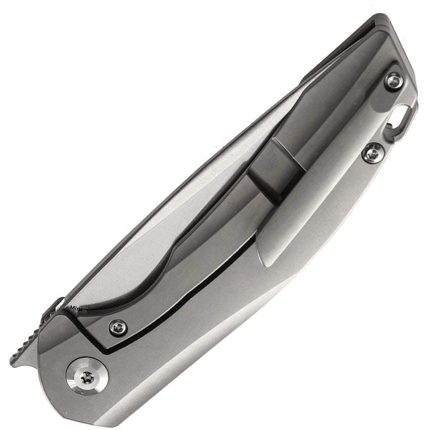 K2007A2 Mini Accipiter Framelock CF