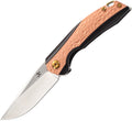 K2007A3 Kansept Mini Accipiter Framelock Copp