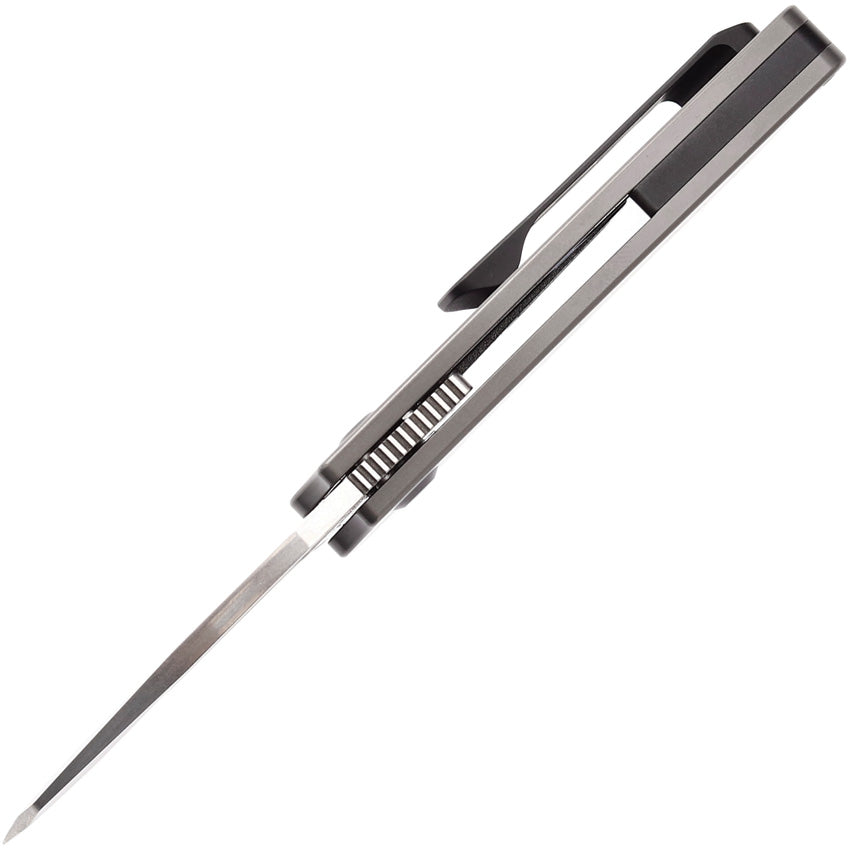 K2016A1 Kansept Goblin Framelock Gray