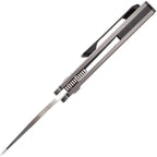 K2016A1 Kansept Goblin Framelock Gray