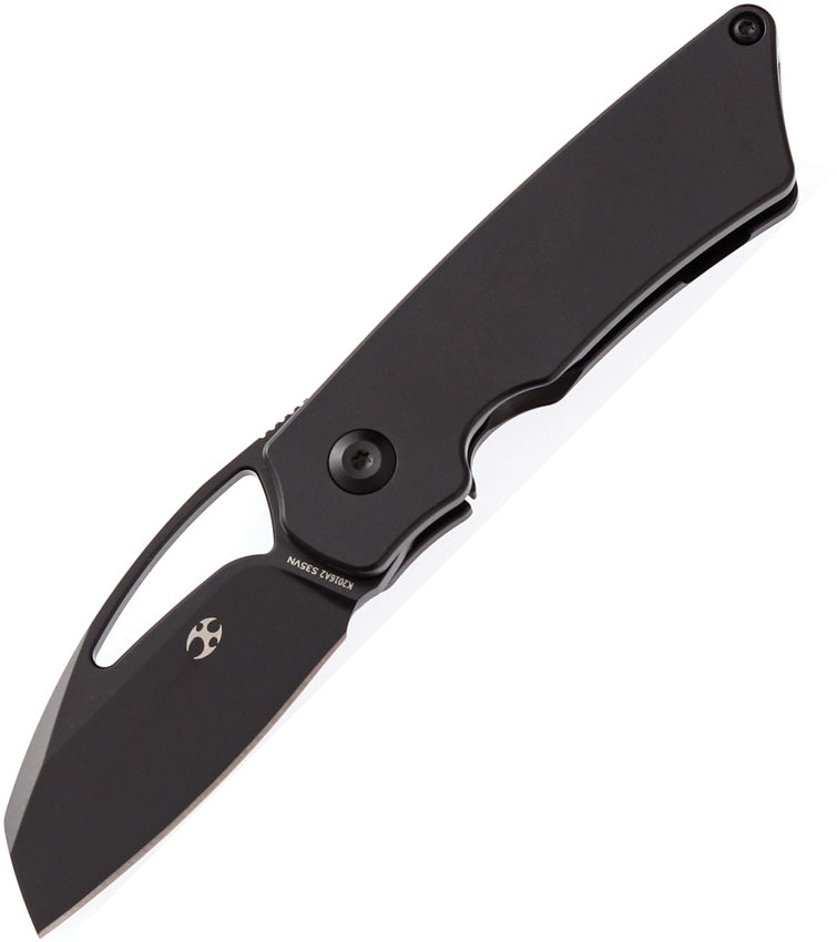K2016A2 Goblin Framelock Black