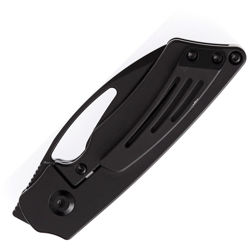 K2016A2 Goblin Framelock Black