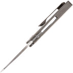 K2016A5 Kansept Goblin Framelock Grooved