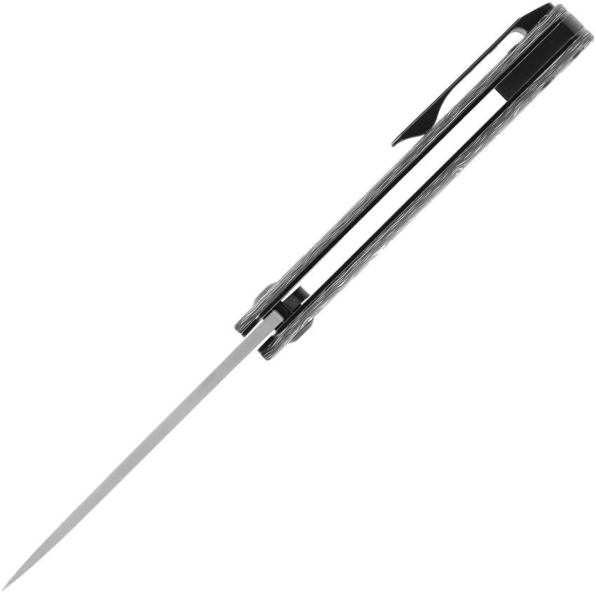 K2020T1 Foosa Slip Joint Blk/White