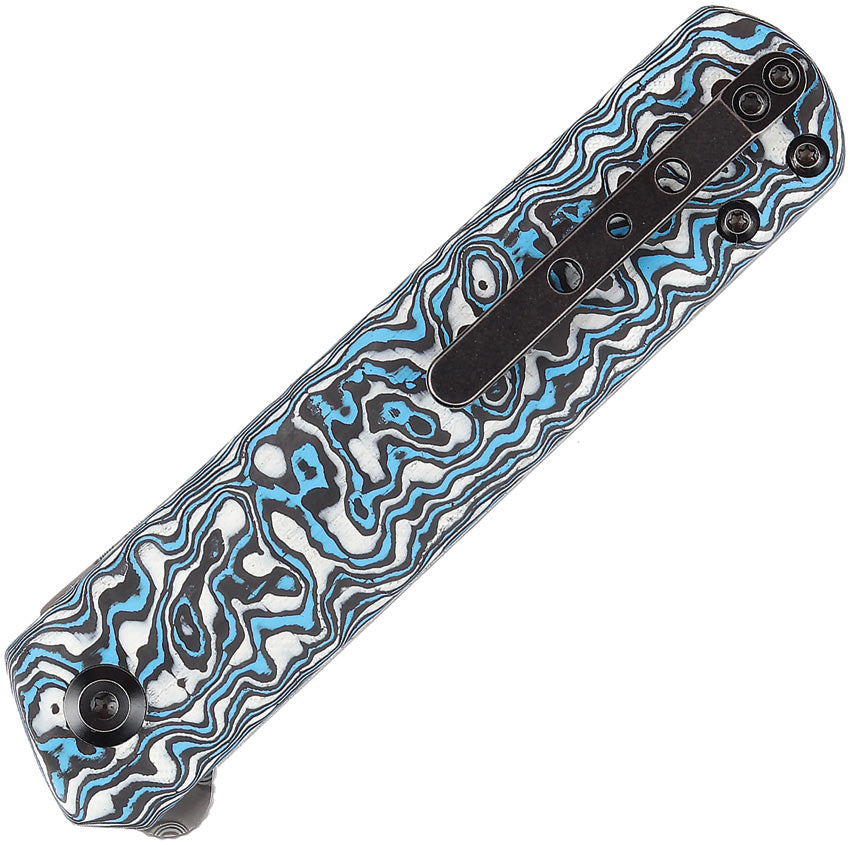 K2020T2 Foosa Slip Joint Blue/White