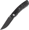 K2025A2 Kansept Reverie Framelock CF