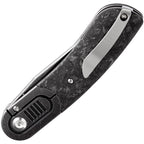 K2025A2 Kansept Reverie Framelock CF