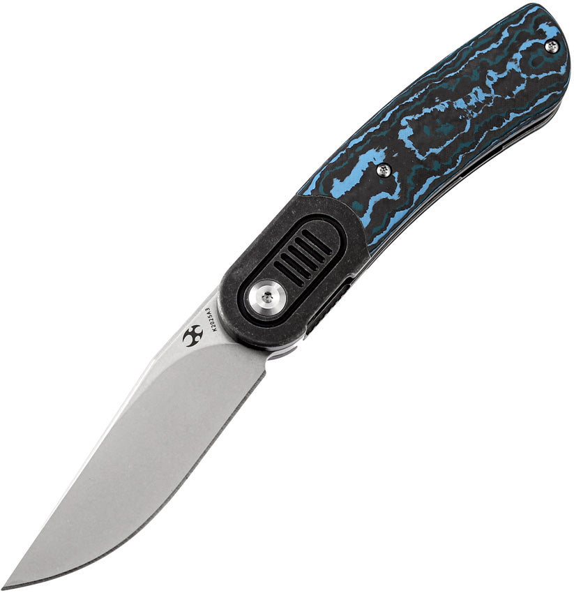 K2025A3 Reverie Framelock Blue
