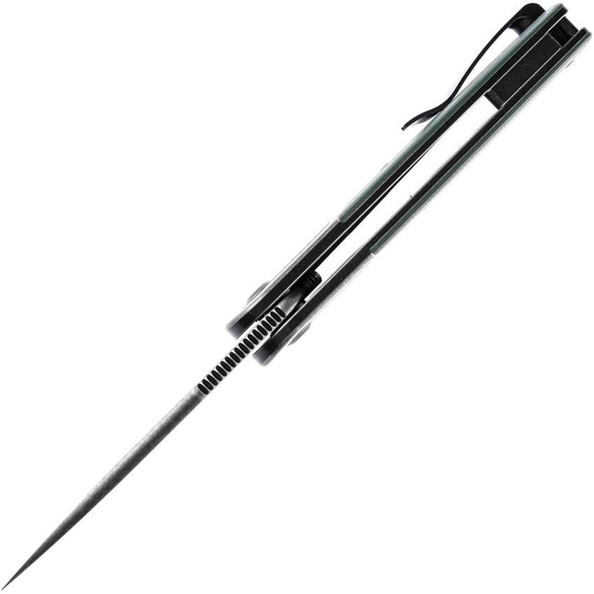 K2025A6 Reverie Framelock Micarta