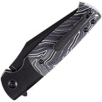 K2027B1 Skikari SBL Button Lock