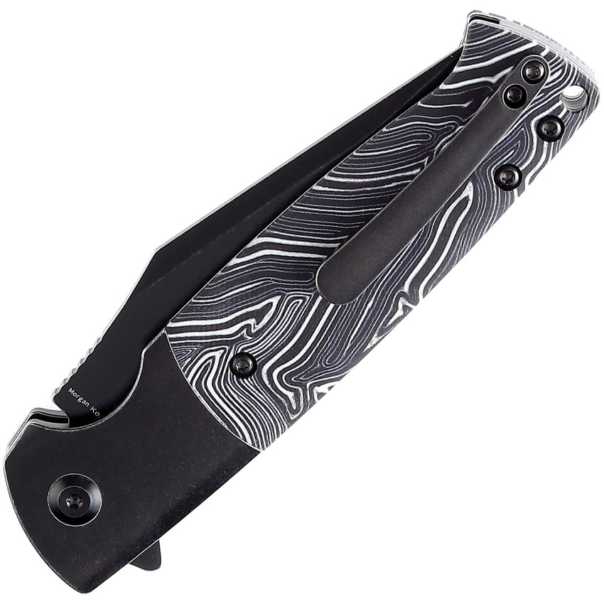 K2027B1 Skikari SBL Button Lock