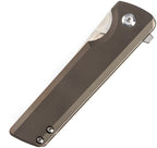 K2038A1 Anomaly Framelock Bronze Ti