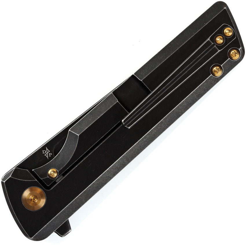 K2038A2 Anomaly Framelock Blk SW