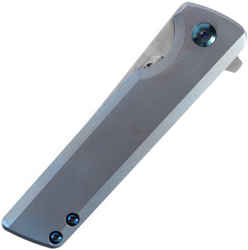 K2038A3 Anomaly Framelock Orange Peel