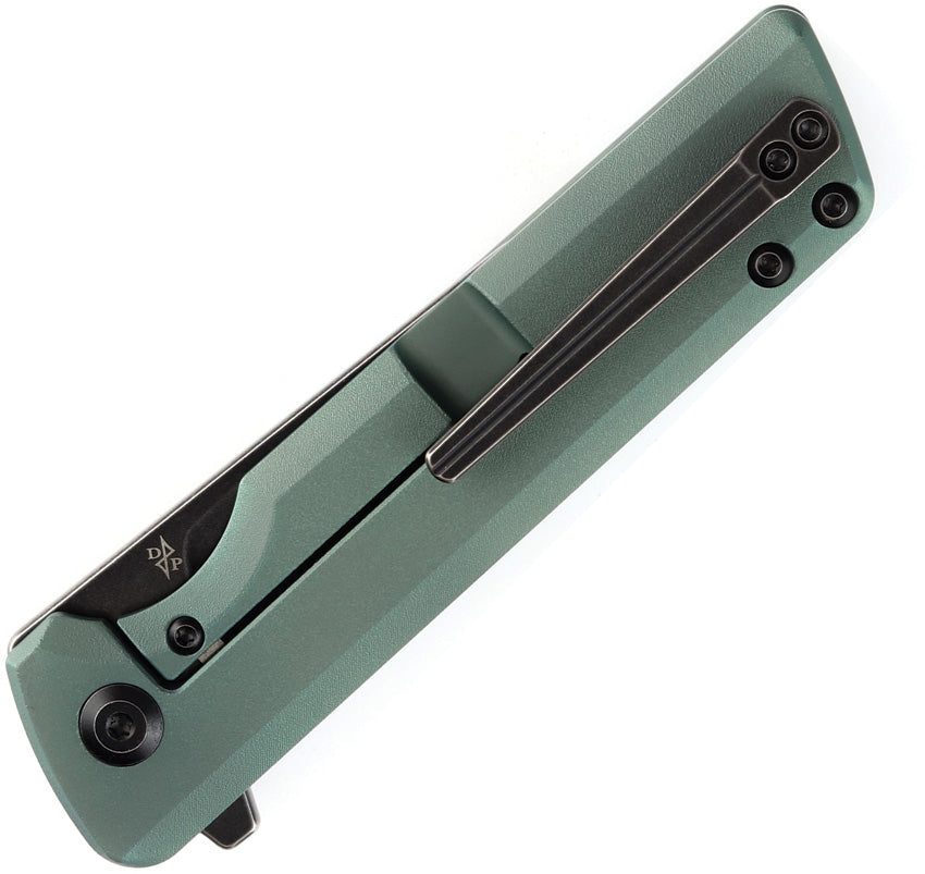 K2038A4 Anomaly Framelock Grn Peel