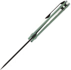 K2038T4 Anomaly Framelock Grn Peel