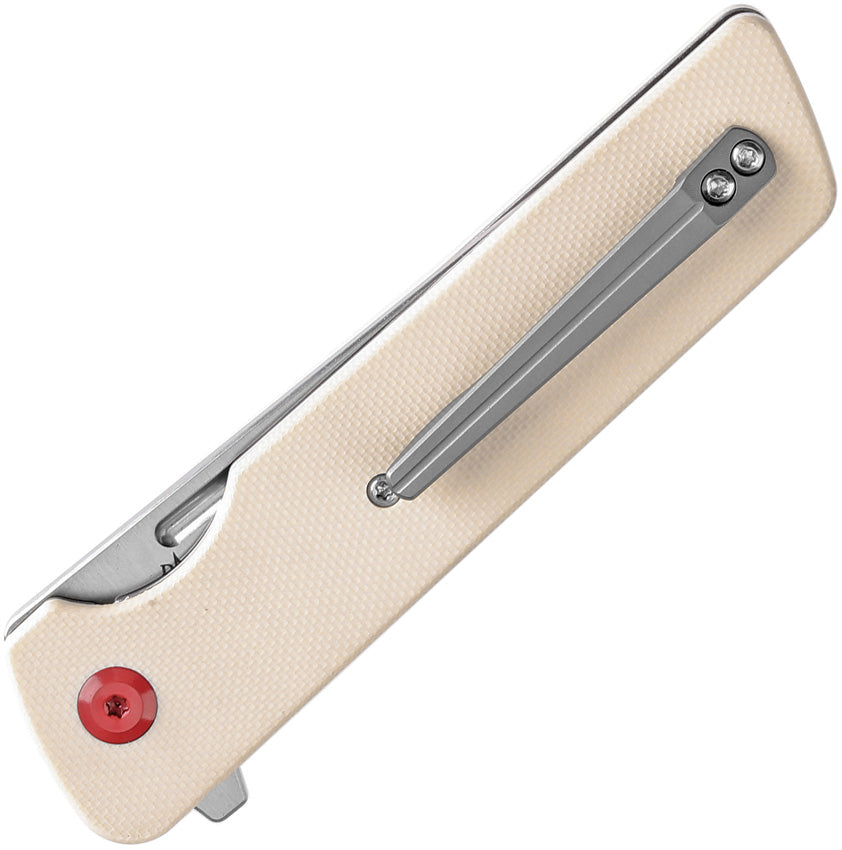 K2038T5 Anomaly Linerlock Ivory