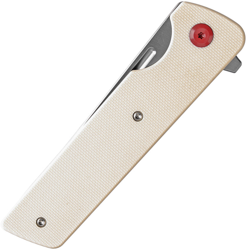 K2038T5 Anomaly Linerlock Ivory