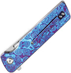 K2038T7 Anomaly Linerlock Timascus