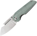 K2048A3 Rafe Linerlock Green Micarta