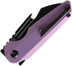 K2048A4 Rafe Linerlock Purple Ti