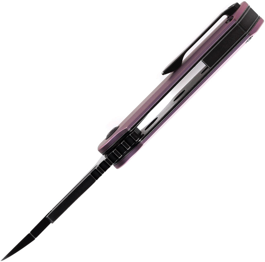 K2048A4 Rafe Linerlock Purple Ti