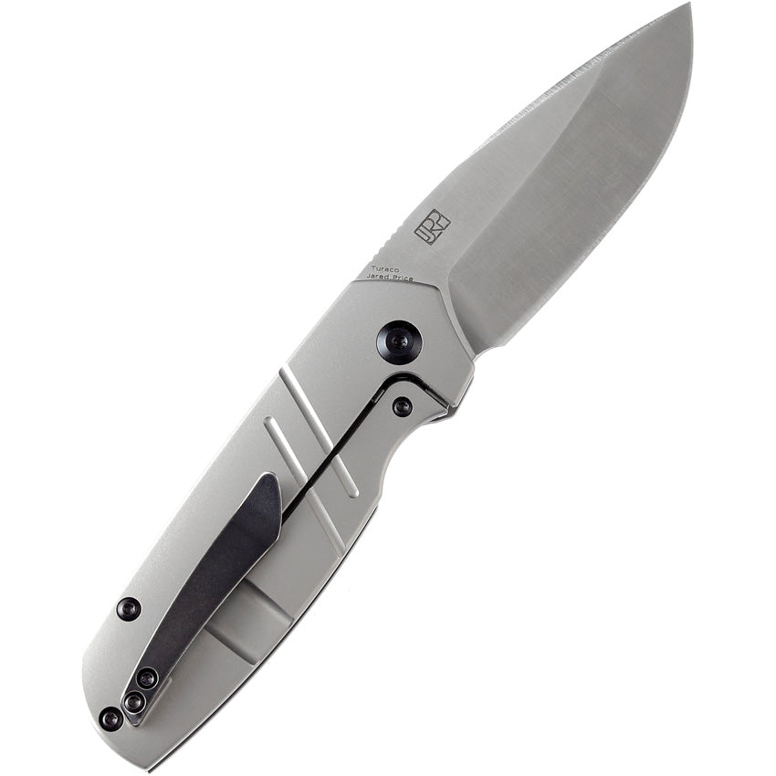 K2049A1 Turaco Framelock Titanium