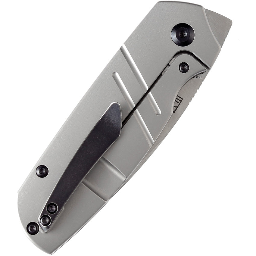 K2049A1 Turaco Framelock Titanium