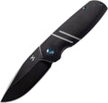 K2049A2 Turaco Framelock Black SW