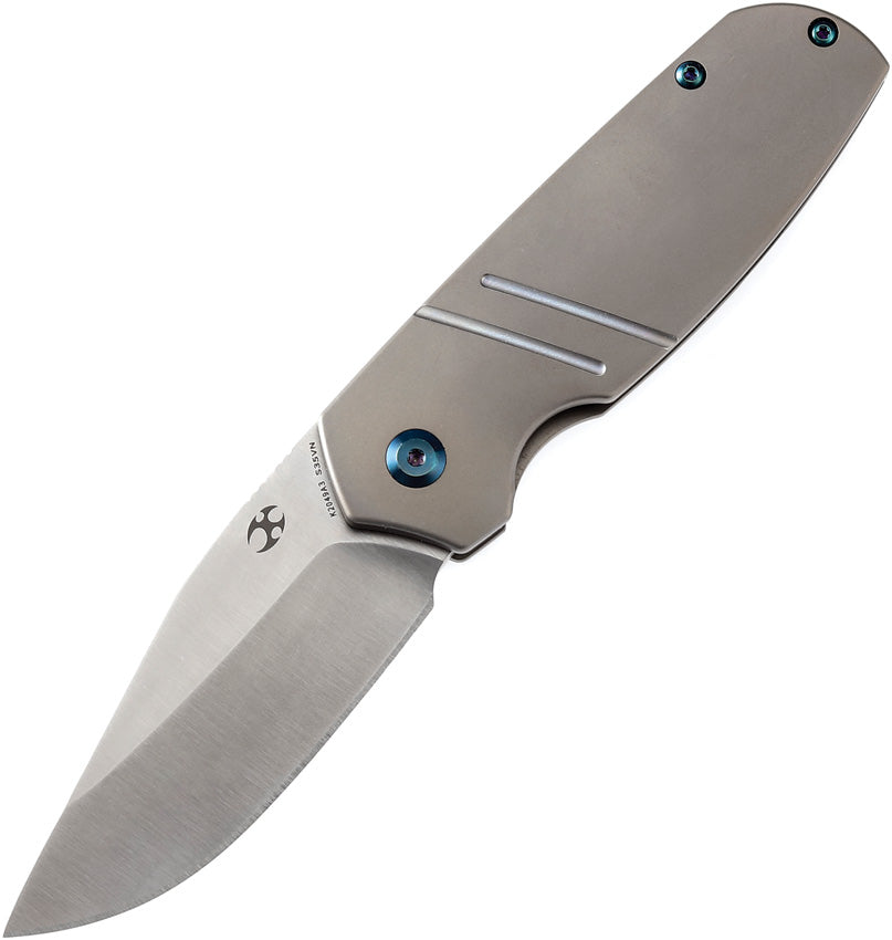 K2049A3 Turaco Framelock Bronze