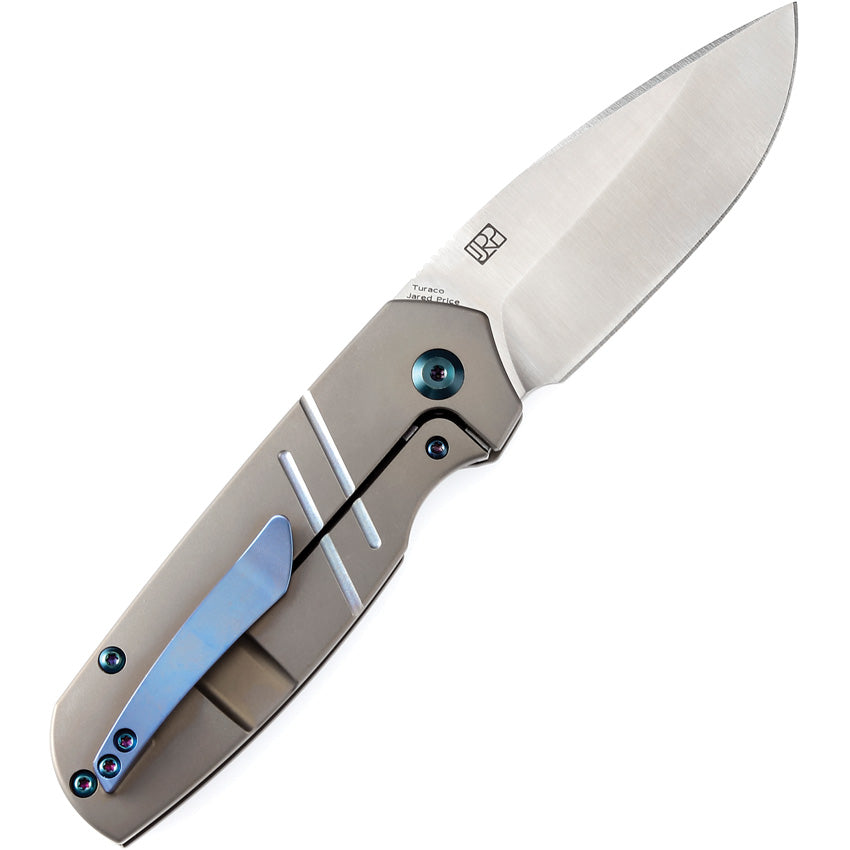 K2049A3 Turaco Framelock Bronze