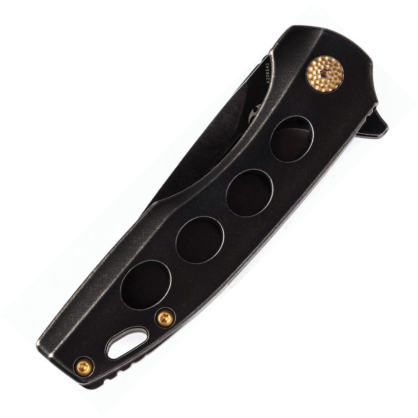 K2065A1 Cassowary Framelock Titanium