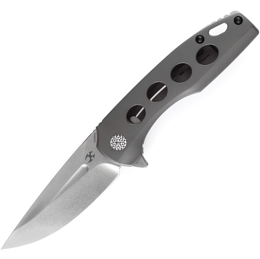 K2065A2 Cassowary Framelock Gray