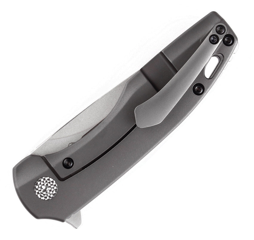 K2065A2 Cassowary Framelock Gray