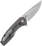 K2065A2 Cassowary Framelock Gray