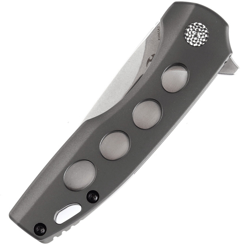 K2065A2 Cassowary Framelock Gray