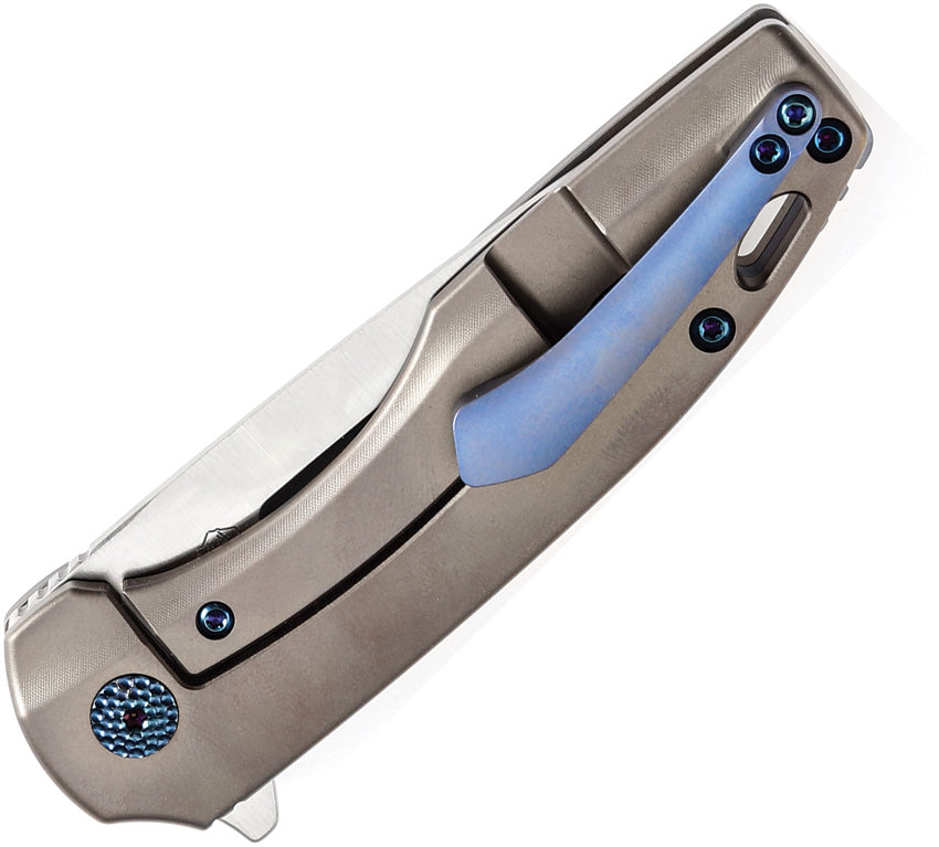 K2065A5 Cassowary Framelock Bronze