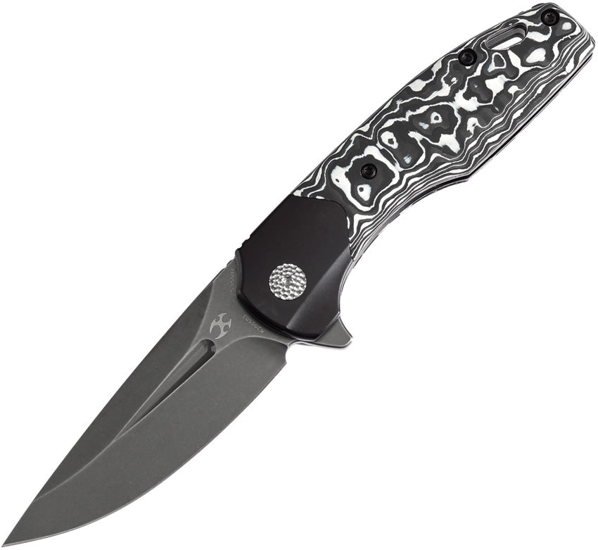 K2065B2 Cassowary Framelock Nebula