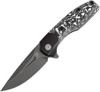 K2065B2 Cassowary Framelock Nebula