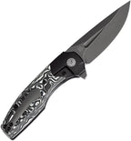 K2065B2 Cassowary Framelock Nebula