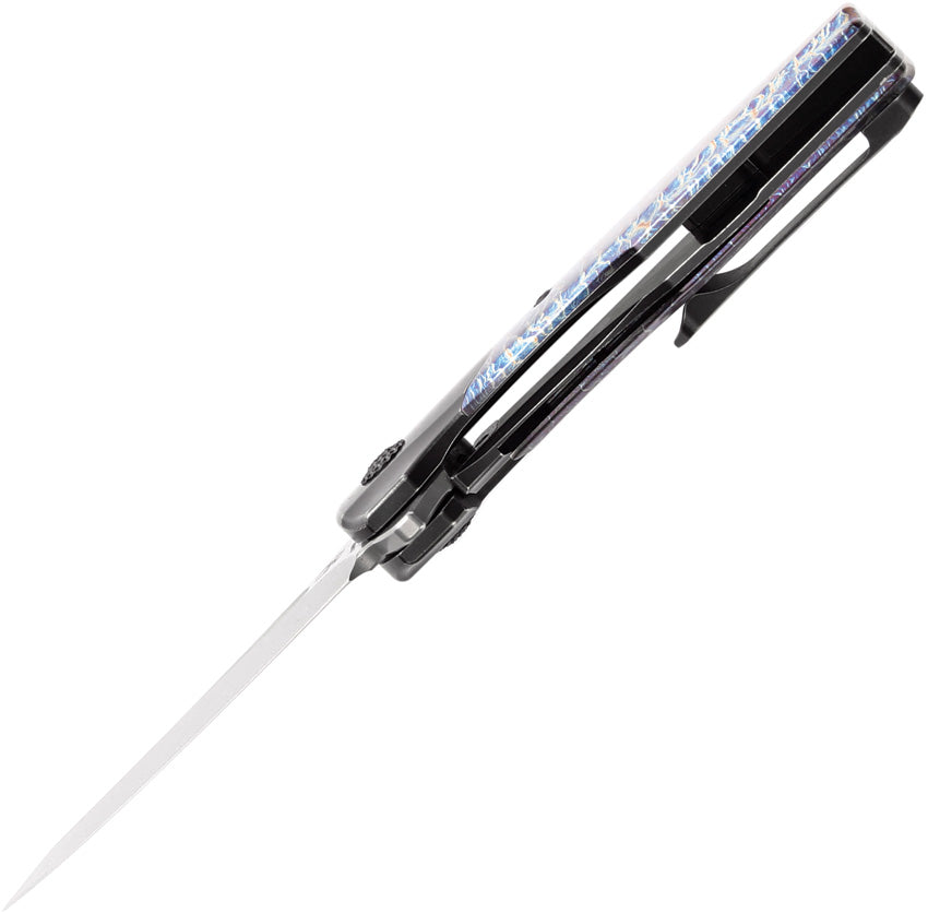 K2065B4 Cassowary Framelock Lightning