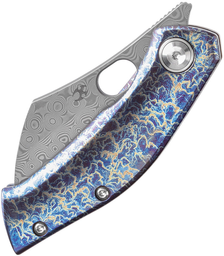 K2087A2 Osprey Framelock Lightning