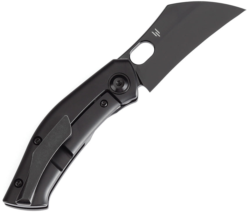 K2087A3 Osprey Framelock Black