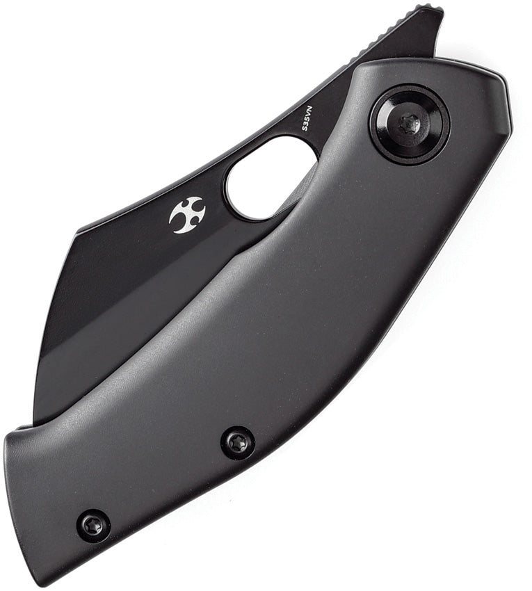 K2087A3 Osprey Framelock Black