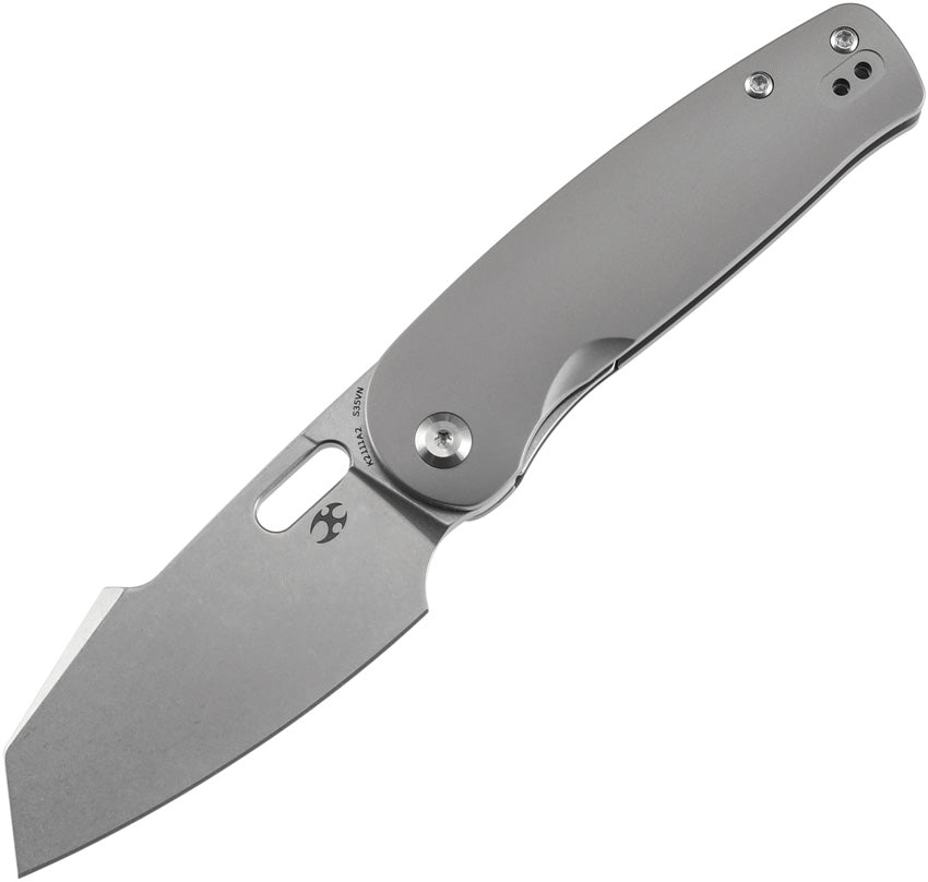 K2111A2 Orlok Nested Linerlock SW Ti