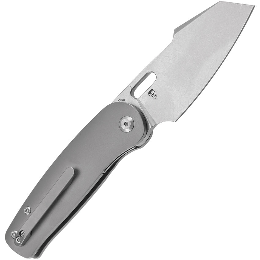K2111A2 Orlok Nested Linerlock SW Ti