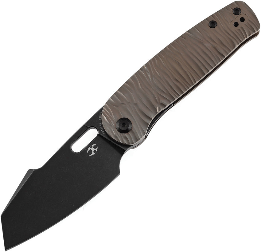 K2111A4 Orlok Nested Linerlock Bronz