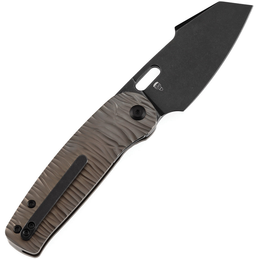 K2111A4 Orlok Nested Linerlock Bronz