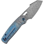 K2111A5 Orlok Nested Linerlock Blue