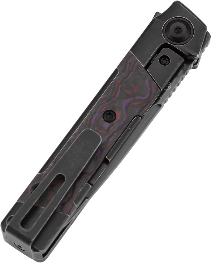 K2123A1 Kitpu Framelock Purple Haze